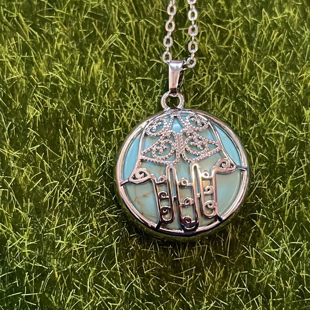 COPY - Hamsa 🪬 Necklace